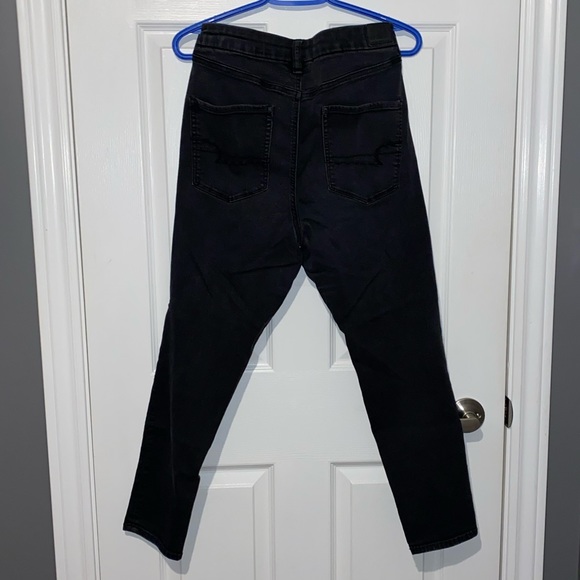 American Eagle Curvy Hi-Rise Jegging - Picture 2 of 7